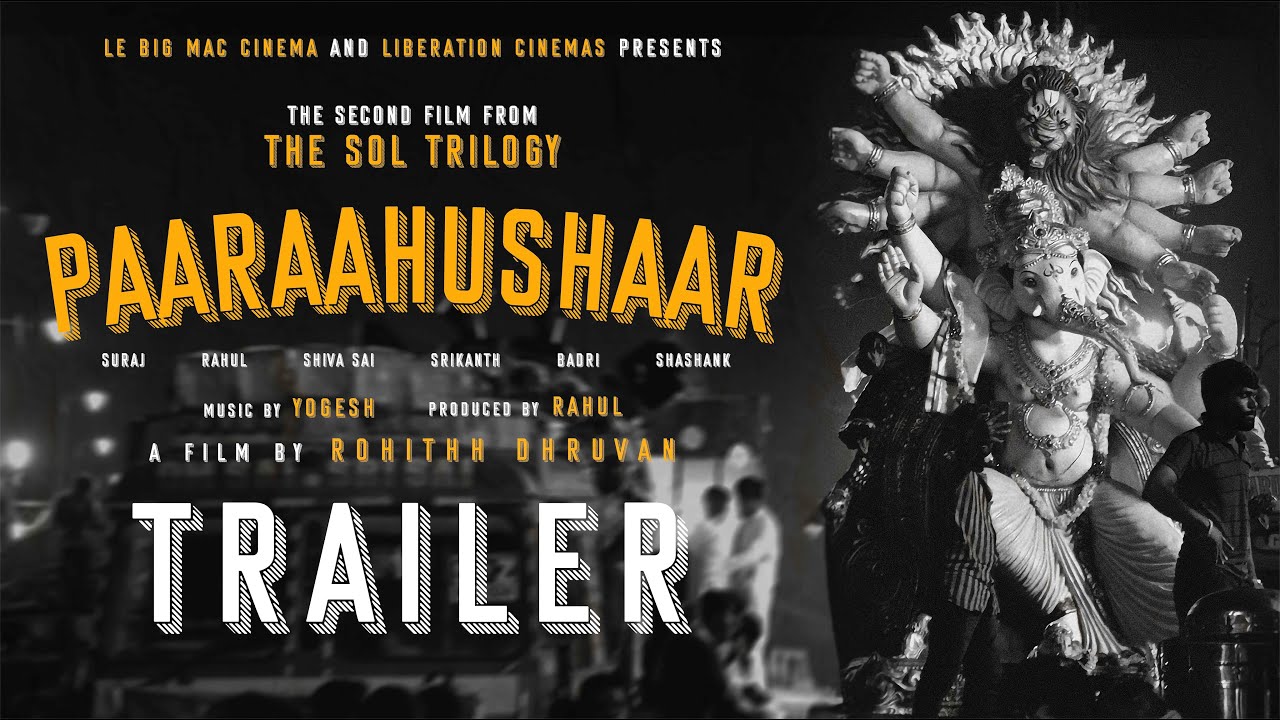PAARAAHUSHAAR - Official Trailer