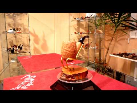 Pipa radica bent sabbiata naturale - www.paronellipipe.it