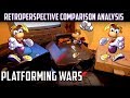 Rayman Retro Comparison Of A Tough Cookie Jaguar Saturn PS1 MSDOS SNES