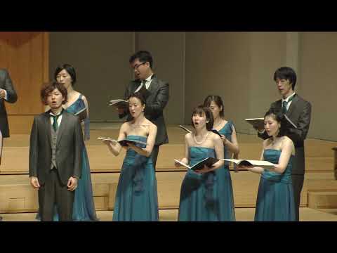 Verlorene Jugend (Fünf Gesänge op.104) / 松下耕 × Collegium Cantorum YOKOHAMA Video