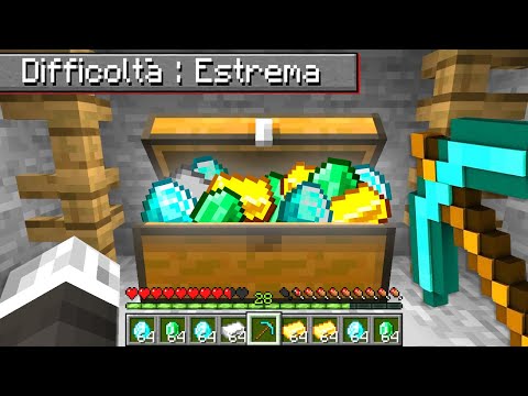 SONO DIVENTATO RICCO  - Minecraft ITA