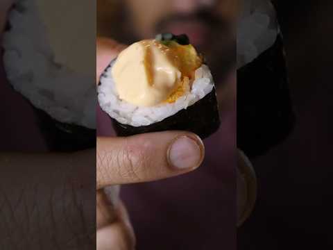 How to Make Snack Sushi from Steven Universe