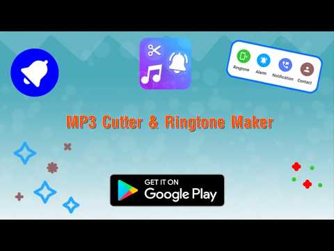 Ringtone Maker - MP3 Cutter Video