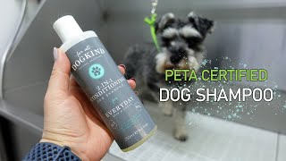 For All DogKind dog shampoo review - Spa experience for dogs