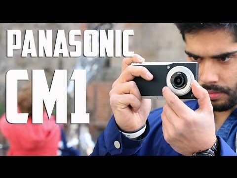 Panasonic CM1, Review en Español