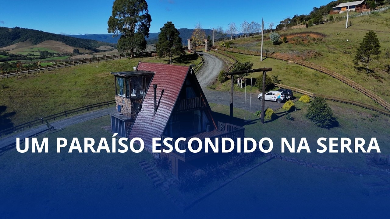 ✨  Turismo em alta: Bom Retiro se destaca entre os destinos da Serra Catarinense