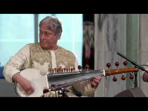 Nobel Peace Prize Concert - Amjad Ali Khan, Amaan Ali Bangash and Ayaan Ali Bangash