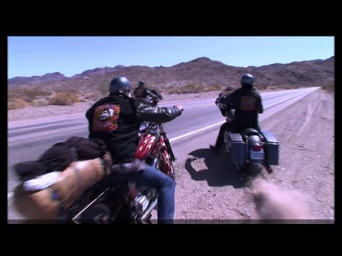 Hells Angels Won't Stop!