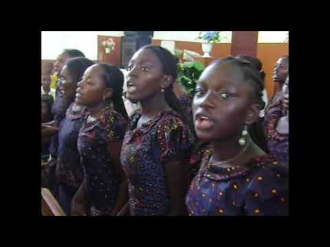 Ide Segar-coro Mensagem da Paz