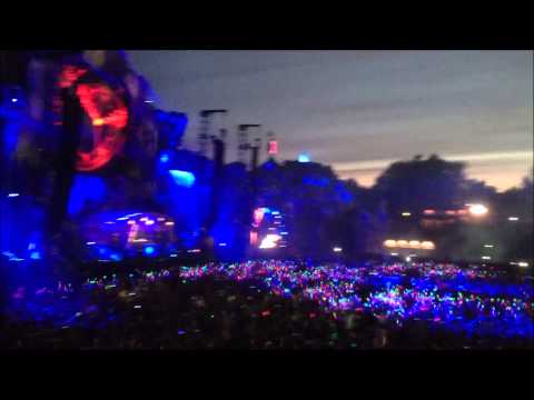 David Guetta vs Nicky Romero vs Afrojack - Tomorrowland 2013