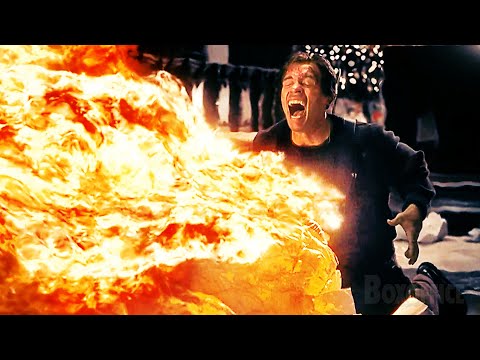 Arnie's heroic sacrifice | Ending Scene | End of Days | CLIP