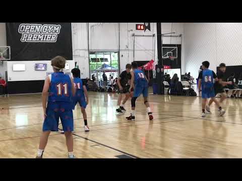 Team Quachro 12U Games Highlight vs. LA Prospects & OGP BLUE @ OGP - 8/22/21
