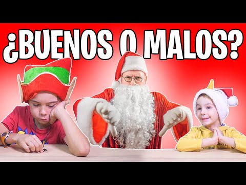FAMILIA REACCIONANDO a LLAMADA de PAPÁ NOÉL real ¿Somos buenos?