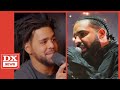 J. Cole Talks About Drake “Alley-Oop” Giving Him First No. 1 & Says Wasn’t In Competition With Yeat