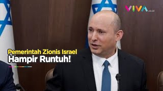 Zionis Israel Dipastikan Hancur dalam 2 Pekan