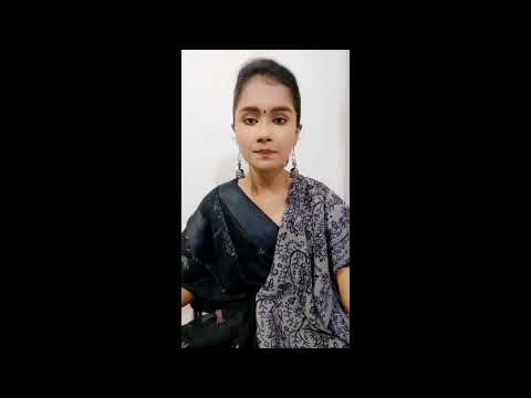 Nikita Jadhav  Ramleela Hindi Monologue 