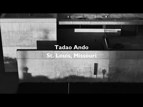 Japanese Architecture in St. Louis Missouri: Tadao Ando's Pulitzer Art Foundation design