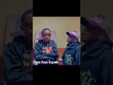 Sharma Boy ft Dope Boys Bapele (official video)