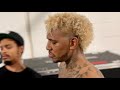 GUTTED SWAGGY P IMMEDIATELY AFTER KO LOSS TO MINIKON