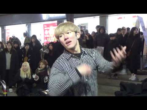 [MAXXAM] 180113 김민석 - Dancing King