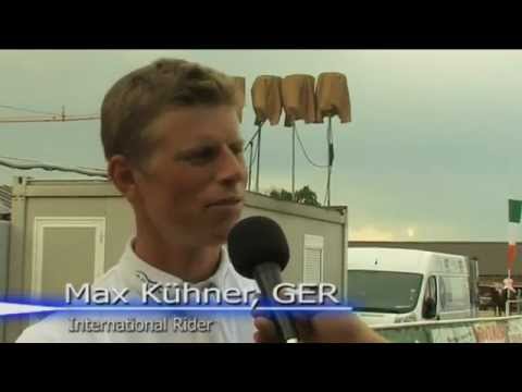 Im Interview Max Kühner...