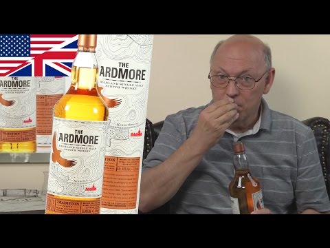 Whisky Review/Tasting: Ardmore Tradition