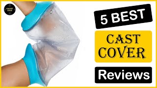 ✅ Best Waterproof Cast Cover amazon In 2023 ✨ Top 5 Tested & Buying Guide