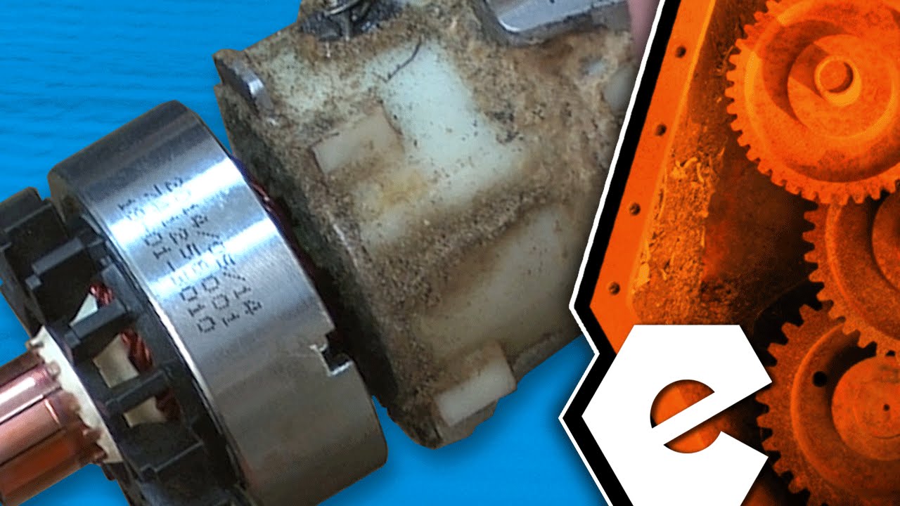 Replacing your Milwaukee Impact Driver Service Field