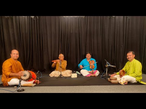 36. Nadasurabhi – September 2024 – T.R.Srinath and Party