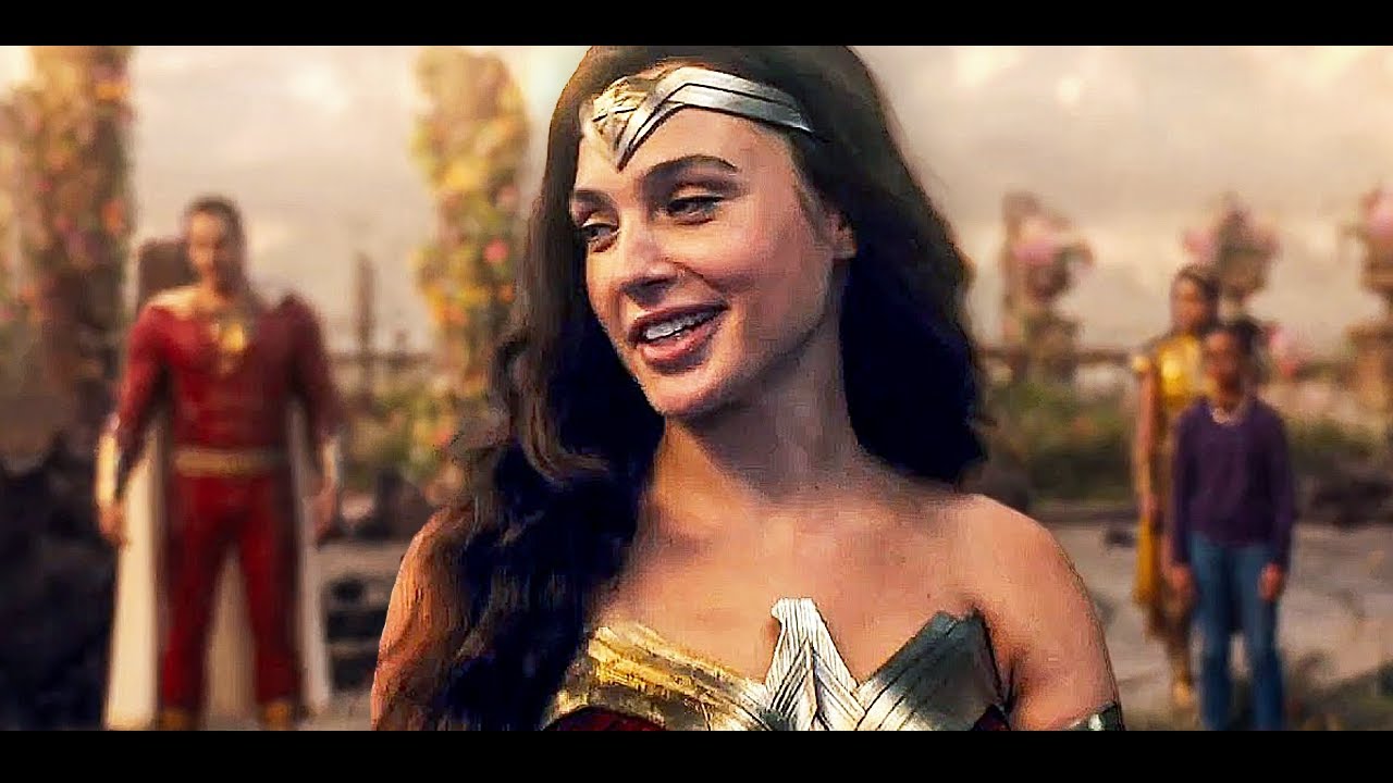 Shazam 2: Ending & Post-Credits Scenes EXPLAINED!