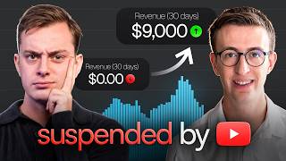 How a 22-Year-Old Student Rebuilt to $9K/Month After Getting Terminated