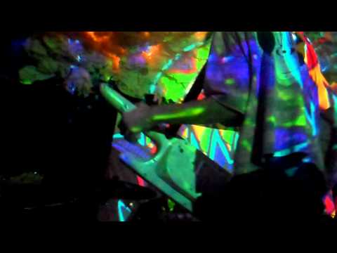 Johnny Foreigner -  Absolute Balance at Glasslands Gallery 11/6/12