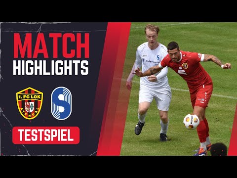 Test: 1. FC Lok Stendal - BSG Stahl Brandenburg