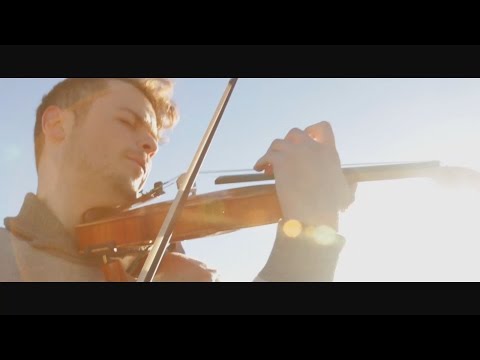 Star Wars Tribute - Violin and Piano Cover (Rob Landes ft. Jake Justice)