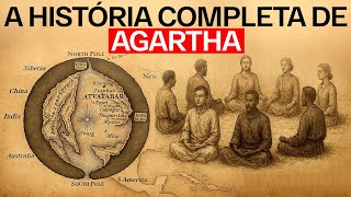 A HISTÓRIA COMPLETA De Agartha – Todo Espiritualista Precisa SABER Disso