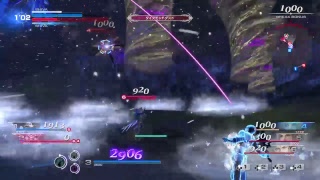 スコール　ソロ　3　続