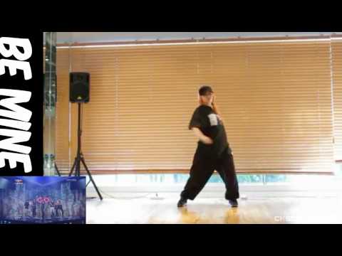INFINITE - BE MINE Dance Cover (720p)