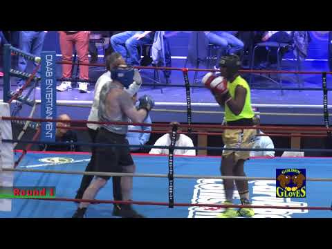 Buffalo Golden Gloves (February 1, 2020) - Chris Adams vs. Joshua Steiner