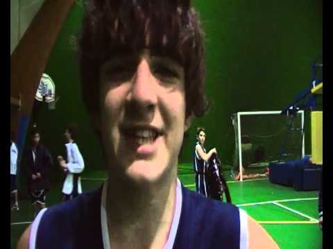 monsummano pallacanestro under 15  intervista dopo partita