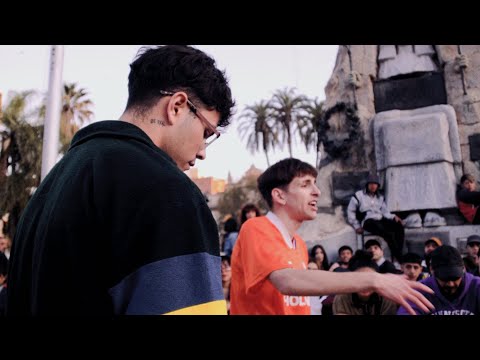 ENMA vs LENO vs AXEL vs RUSTY - 8VOS - INVASION RAPPER⚡  (48 ED) 1v1 / Santa Fe