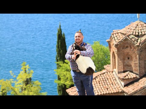 MODERNA GAJDA - OFFICIAL VIDEO "VLATKO MELBOURNE GAJDA" RECORDED IN MACEDONIA WITH INTV PRODUCTION