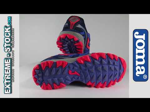 Кроссовки Joma TK TREK LADY 703 navy 1