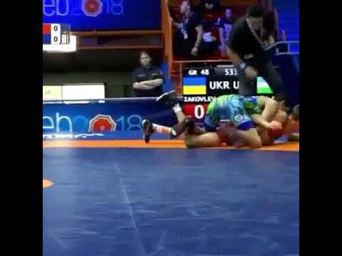 Победила Чемпионата мира 2019🥇🏆🤼Аброр Атабаев 48кг