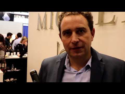 Laurent Miquel - Maker of Fine Wines in Languedoc - Prowein 2018 Production