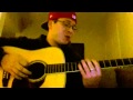 Jason Mraz - Galaxy (Live - Matt Ditty Cover) 