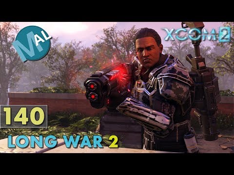 LONG WAR 2 1.4 | PART 140 | SQ INFL [RENDEZVOUS] OPERATION STAR FIST | XCOM 2 LET'S PLAY