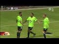 video: Szombathelyi Haladás - Újpest 1-0, 2017 - Újpesti szurkolás