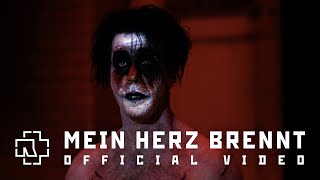 Rammstein (Рамштайн) - Mein Herz Brennt (Piano Version)