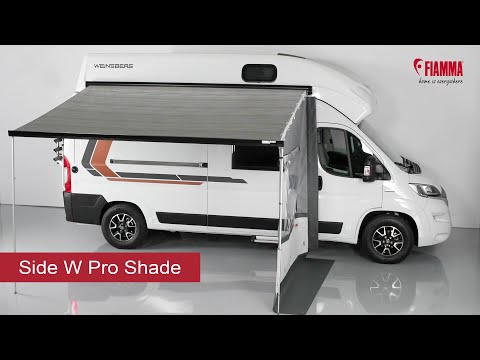 Side W Pro Shade  - F45s
