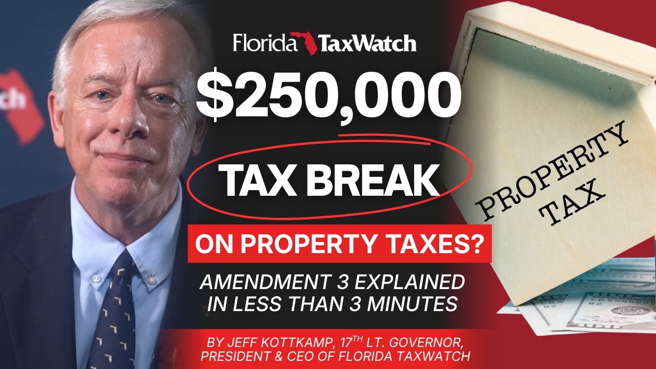 Amendment 3: What Every Florida Homeowner Needs to Know